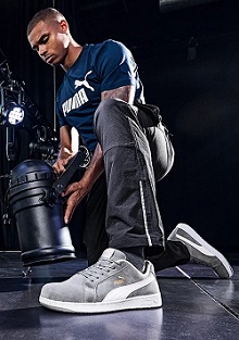 chaussures de sécurité Puma Safety